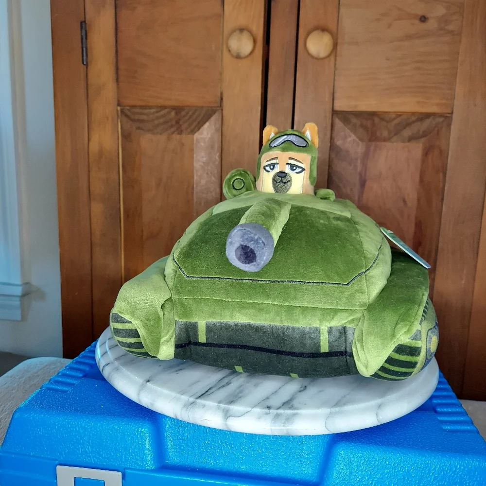 Makeship Spookstoon Plush - Picture 4 of 15